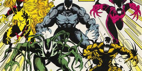 Spider Man 16 Things You Didnt Know About The Symbiotes