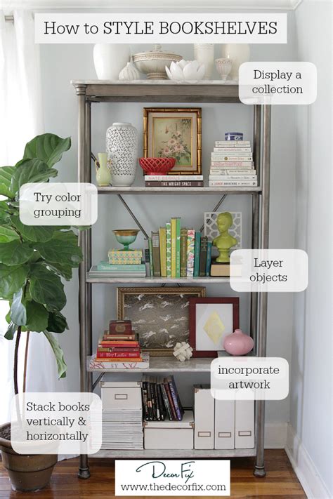 Beautify yourself for the special day. How to Style a Bookshelf | Home decor, Styling bookshelves ...