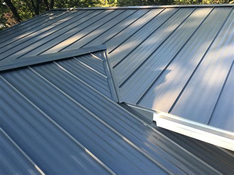 Standard Steel Roofing Panels