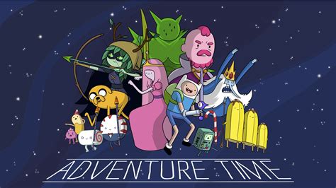 Watch Cartoons Online Adventure Time Come Along With Me
