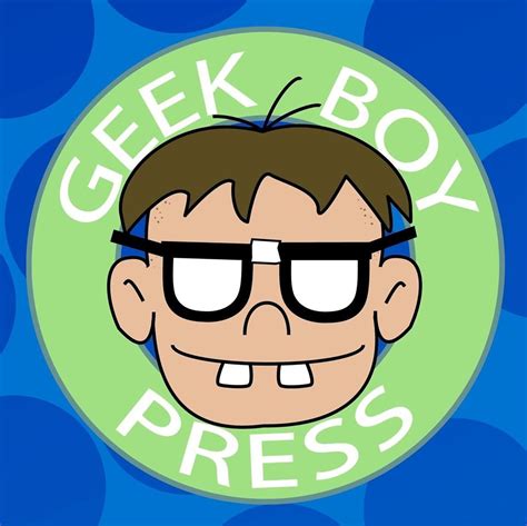 Geek Boy Press Galactic Con