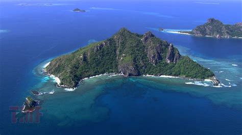 Fiji From Above Hd Aerial Footage Of The Fiji Islands Youtube