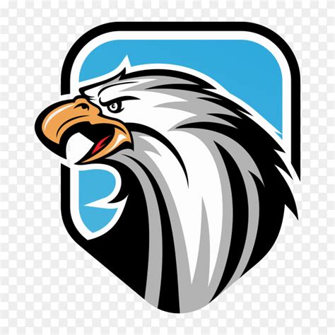 Eagle Shield Logo On Transparent Background Png Similar Png