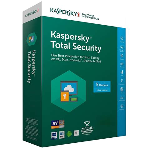 Kaspersky Total Security 2018 Crack Activation Code Download