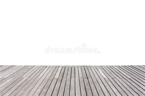 Exterior Wooden Decking Or Flooring On The Terrace Stock Image Image
