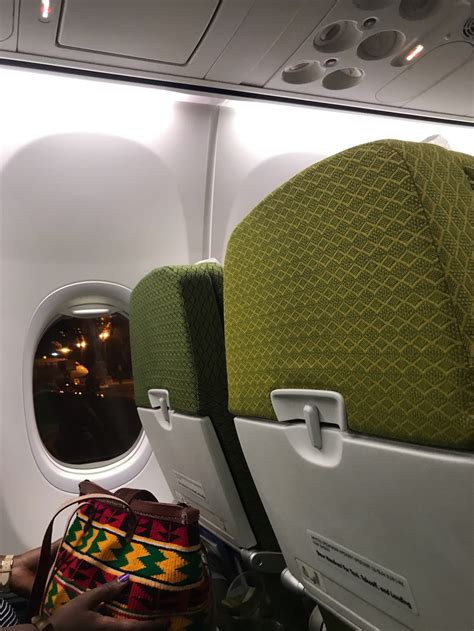 Review Of Ethiopian Airlines Flight From Nairobi To Addis Ababa In Economy