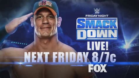 Maybe you would like to learn more about one of these? John Cena SMACKDOWN 2020 RETURN Promo ! Cena WWE Return 28 ...