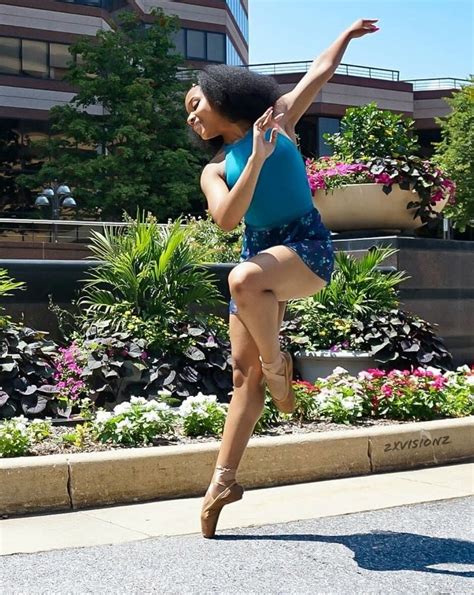 Applying For College Scholarships With Brown Ballerina Ambassador Morgan Cruise — Brown Girls Do