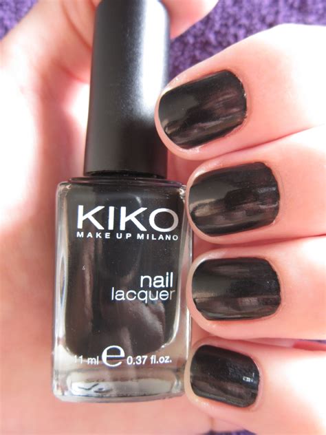 Nail Lacquer by Kiko Make Up Milano | Uñas, Disenos de unas