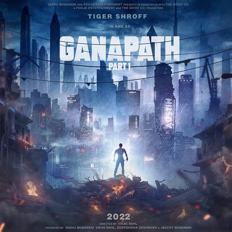 Ganapath Movie 2022 Cast Trailer Songs Release Date News Bugz