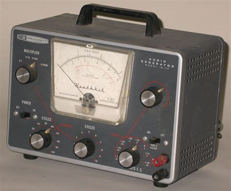 Get 100 free and real instagram likes. Heathkit Model IG-72 audio generator - 1970s industrial, e ...