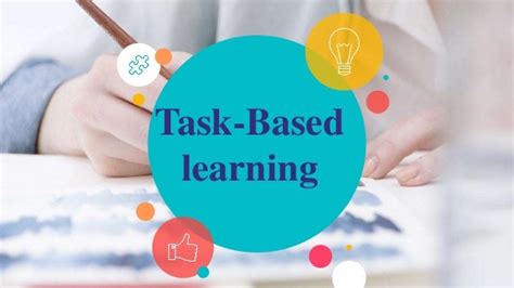 Task Based Language Teaching Tblt
