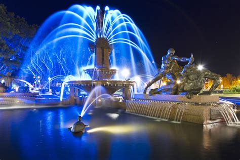 10 Most Beautiful Fountains In The World Huffpost