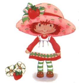 Ateli Coloriz Strawberry Shortcake Collection Pictures Moranguinho