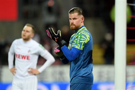 1 Fc Köln Legt Timo Horn Neuen Vertrag Vor Angebot Unverschämt