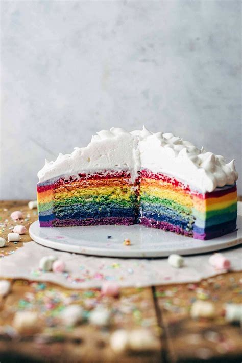 Maybe you would like to learn more about one of these? Regenbogen-Kuchen | Essen Rezepte