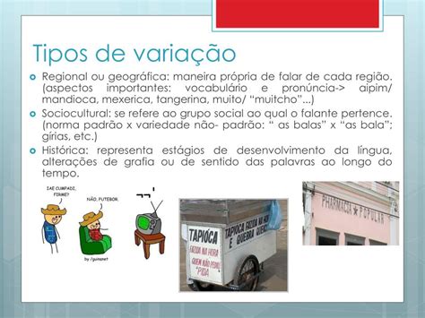 Todas As Variedades Linguísticas São Estruturadas