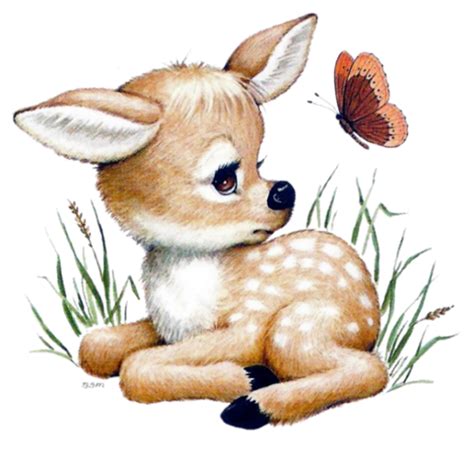 Mom Clipart Baby Deer Mom Baby Deer Transparent Free For Download On