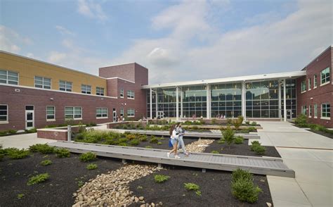 Manheim Township Middle School - Crabtree, Rohrbaugh & Associates