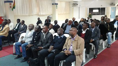 Christian Association Of Nigeria Visits South Africa Christian Association Of Nigeria Can