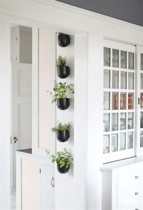A new contemporary kitchen will balance what looks good with what works well so it pays to do your research on both. How to Create a Modern Kitchen Herb Garden