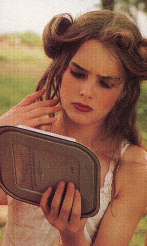 Brooke Shields Brooke Shields Brooke Shields Young Pretty Baby