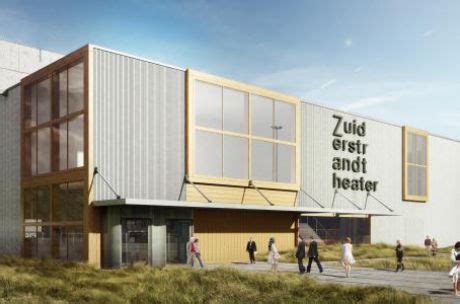 VVD Provincie Zuid Holland VVD Neemt Kijkje In Zuiderstrandtheater