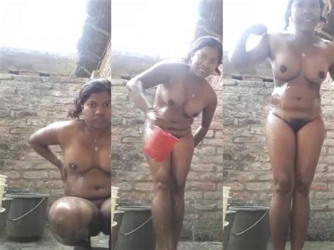 Bihari Village Bhabhi Nude Bath Hot Video Indian Porn