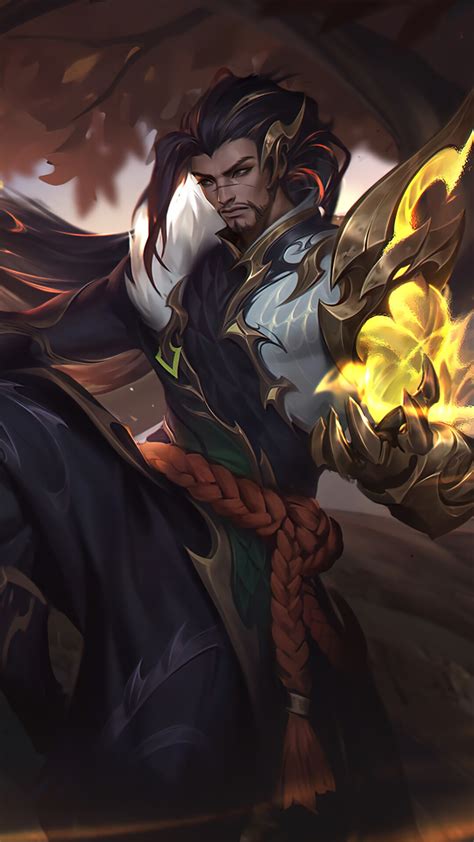 1383886 Yasuo League Of Legends Lol Video Game Splash Art