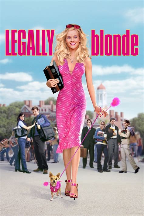 Legally Blonde Movie Reviews