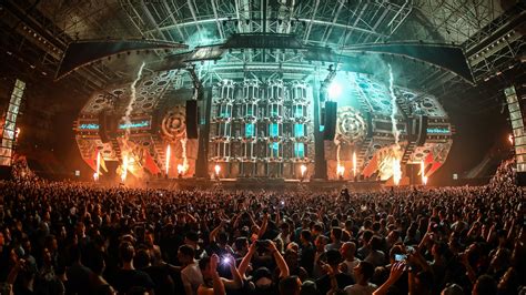Hard Bass 2017 Official Anthem Live Video Youtube