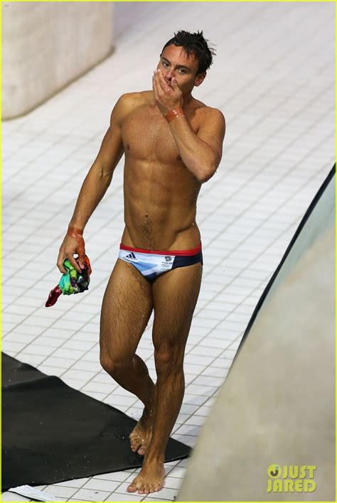 British Diver Tom Daley Misses Out On Olympic Medal Photo Summer Olympics London