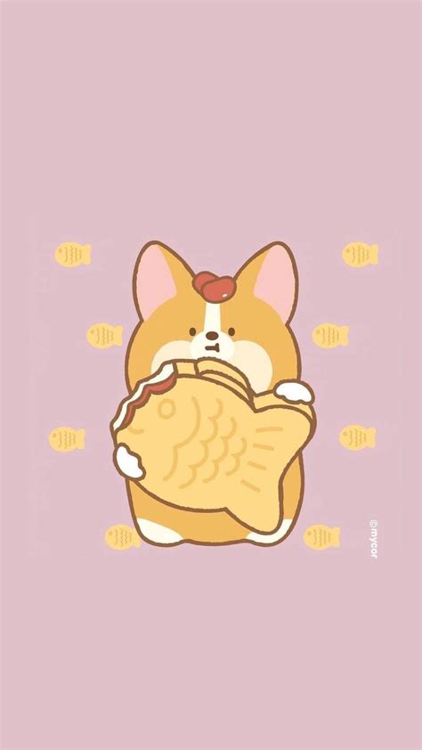Pin By Pankeawป่านแก้ว On Cute Wallpaper Cute Anime Cat Cute