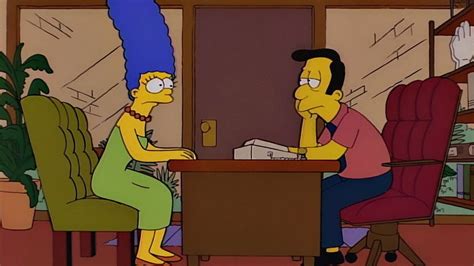 The Simpsons Classic In Marge We Trust