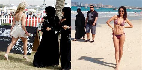 Things White Women Should Know About Living In Dubai Therichest
