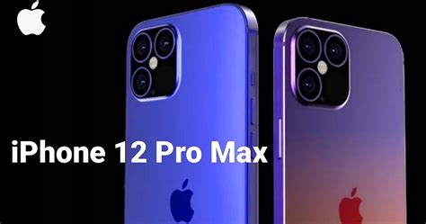 Review Chi Tiết điện Thoại Ip 12 Pro Max Của Apple Điện Thoại