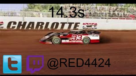 See more ideas about dirt track, racing quotes, dirt track racing. Nascar Heat 3 - Charlotte Dirt Setup (14.3s Fastest ...