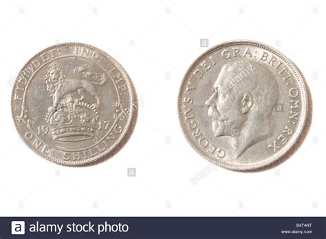 One Shilling Hi Res Stock Photography And Images Alamy