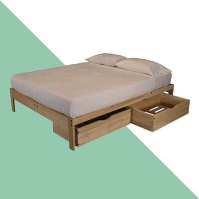 Queen wayfair north america $ 481.27. Platform Storage Beds You'll Love in 2020 | Wayfair
