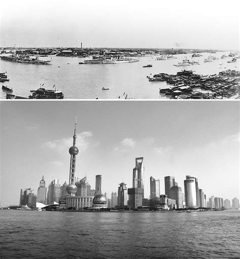 15 ภาพความเปลี่ยนแปลงของประเทศจีน ในรอบ 100 ปีที่ผ่านมา เพชรมายา