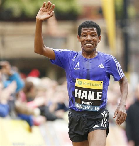 Haile gebre selassie also competed at the marathon in london 2012, where he finished third, amsterdam marathon 2005 and berlin marathon 2006, where he won the race. Ethiopian great Gebrselassie retires from competitive ...