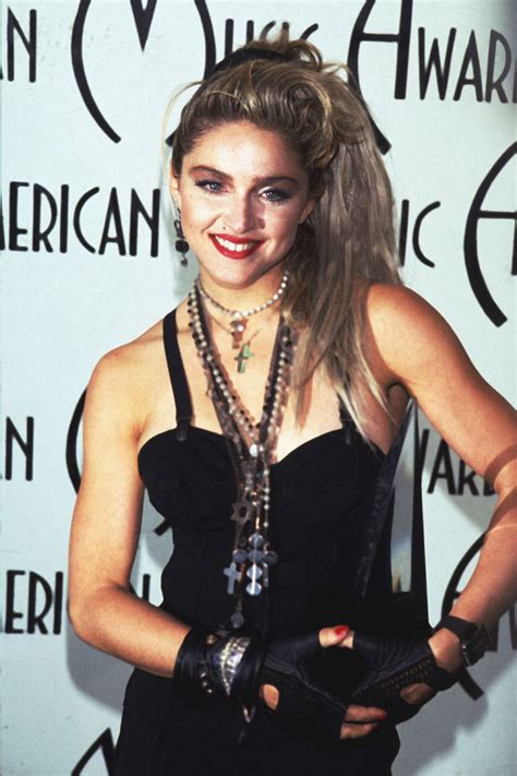 Madonnas Most Iconic Looks Ever Fashion Quarterly