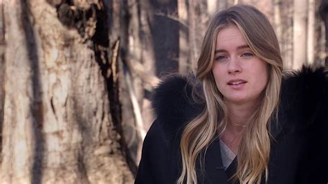 The Bye Bye Man The Bye Bye Man Cressida Bonas On How She Became