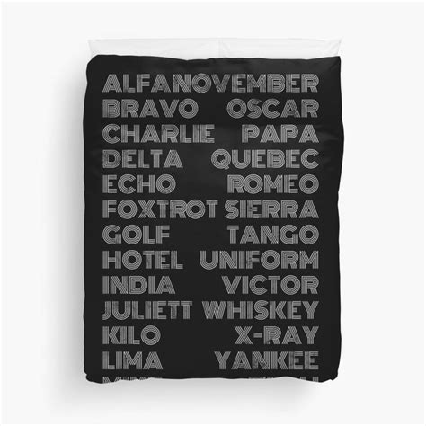 This phonetic alphabet contains 26 letters and acrophonic words for each letter. Nato Phonetic Alphabet and Military Radiotelephone, ICAO ...