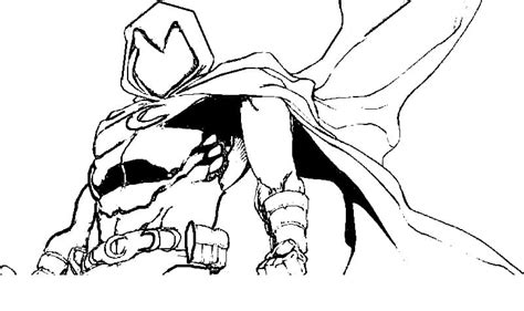 Drawing Of Moon Knight Coloring Page Download Print Or Color Online