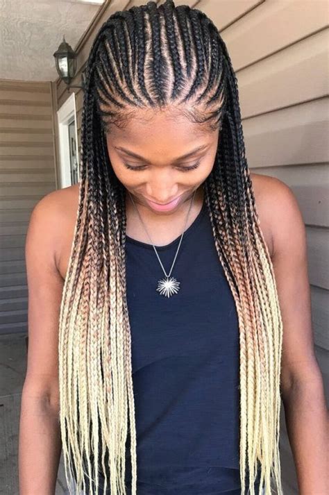 Among the simplest medium hair hairstyles is the 'messy' crop, made up of many torchons stopped by bobby pins. Top 10 Tribal Braids That Turn Heads in 2020 | Girls ...