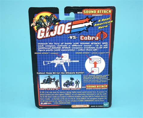 2002 Gi Joe Vs Cobra Agent Scarlett V1 And Zartan V4 Moc Mosc Hasbro