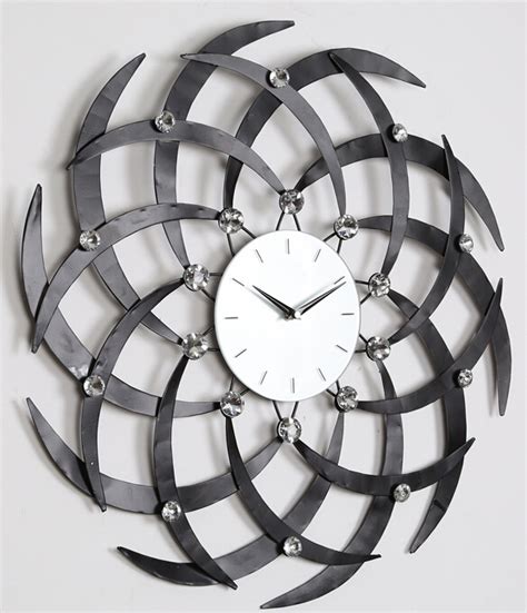 So have a watch hand is fundamental to our daily lives. Wall Clocks Modern Design Decorative Clock Kitchen ...