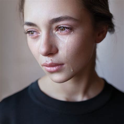 By Andrey Brandis Px Crying Photography Face Photography Portrait