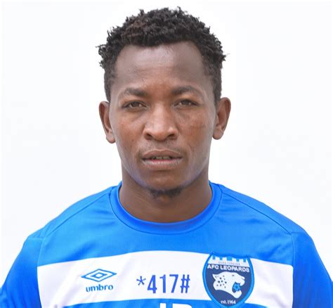 The account is updated regularly with information about latest news from the. Robert Mudenyu - AFC Leopards SC